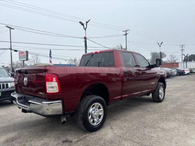 2021 Jeep Ram 2500 Tradesman Crew Cab 4x4 64 Box
