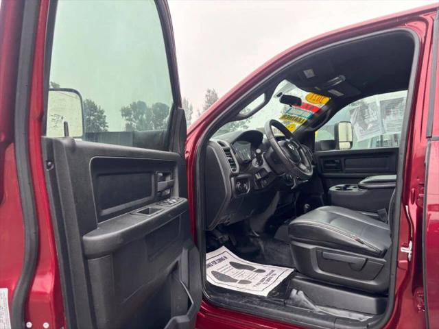 2021 Jeep Ram 2500 Tradesman Crew Cab 4x4 64 Box