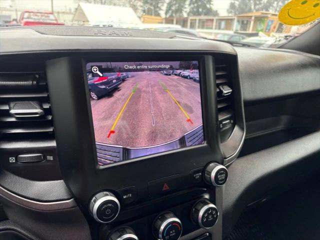 2021 Jeep Ram 2500 Tradesman Crew Cab 4x4 64 Box