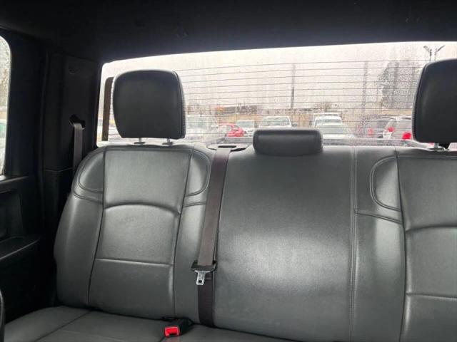 2021 Jeep Ram 2500 Tradesman Crew Cab 4x4 64 Box