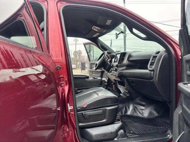 2021 Jeep Ram 2500 Tradesman Crew Cab 4x4 64 Box