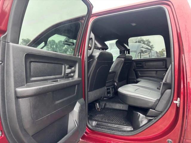2021 Jeep Ram 2500 Tradesman Crew Cab 4x4 64 Box