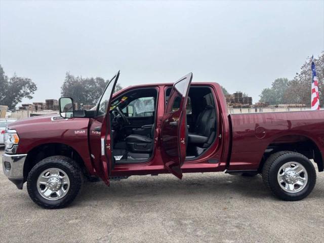 2021 Jeep Ram 2500 Tradesman Crew Cab 4x4 64 Box