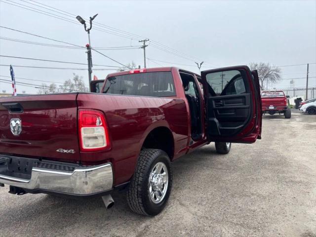 2021 Jeep Ram 2500 Tradesman Crew Cab 4x4 64 Box
