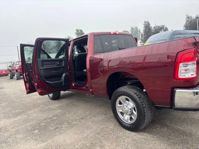 2021 Jeep Ram 2500 Tradesman Crew Cab 4x4 64 Box
