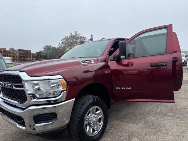 2021 Jeep Ram 2500 Tradesman Crew Cab 4x4 64 Box