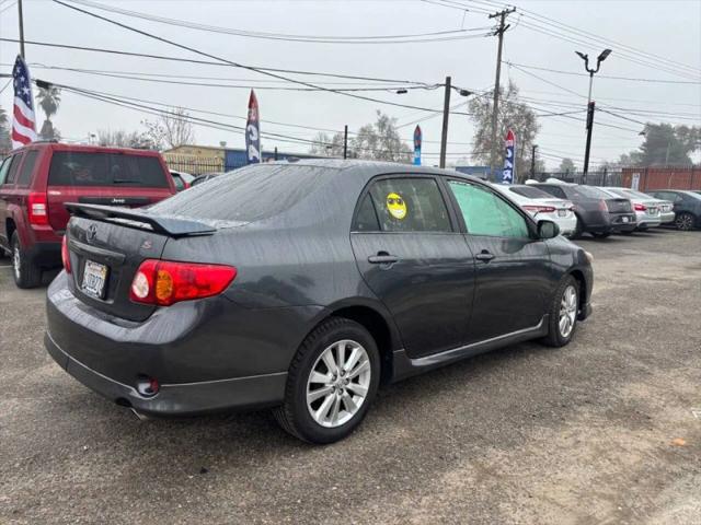 2010 Toyota Corolla S