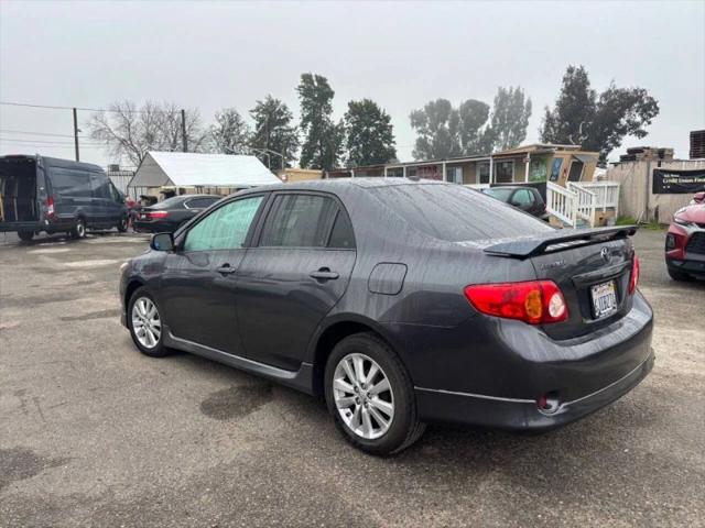 2010 Toyota Corolla S