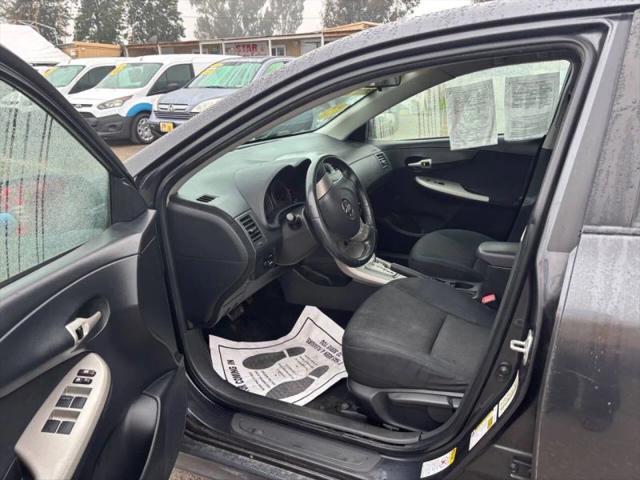 2010 Toyota Corolla S