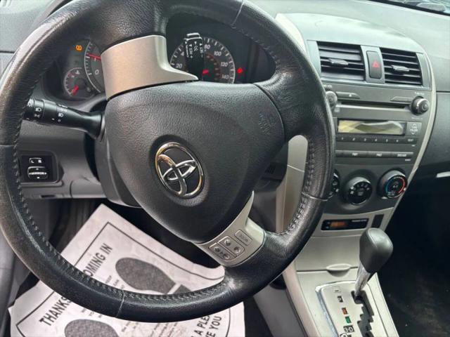 2010 Toyota Corolla S