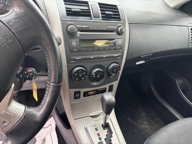 2010 Toyota Corolla S