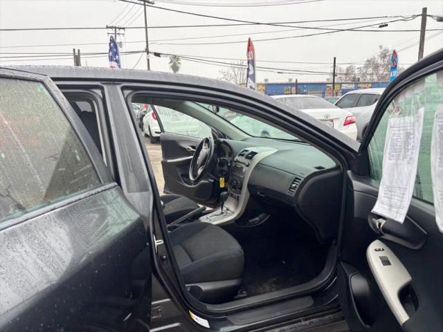 2010 Toyota Corolla S