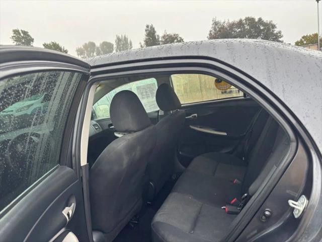 2010 Toyota Corolla S