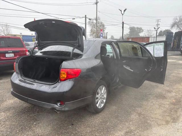 2010 Toyota Corolla S