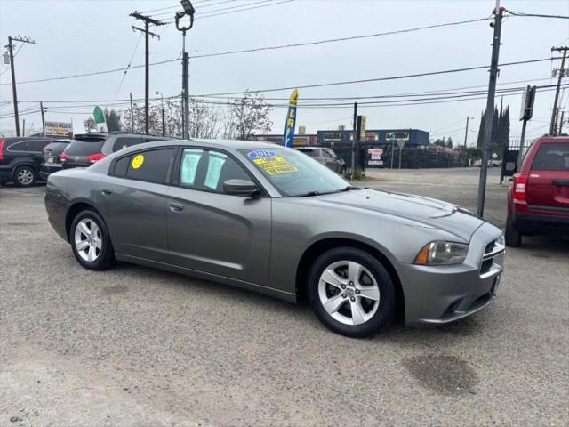2012 Dodge Charger SE