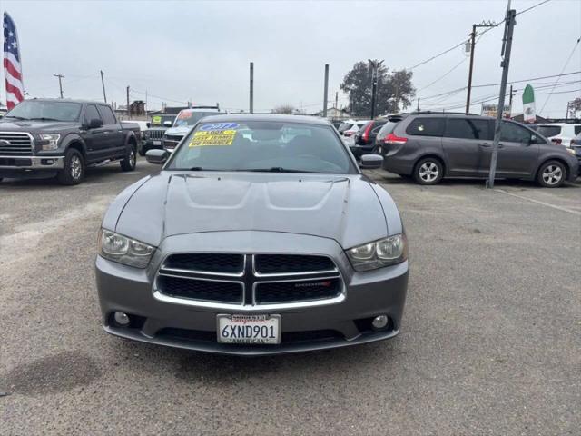 2012 Dodge Charger SE
