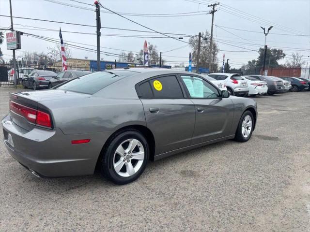 2012 Dodge Charger SE