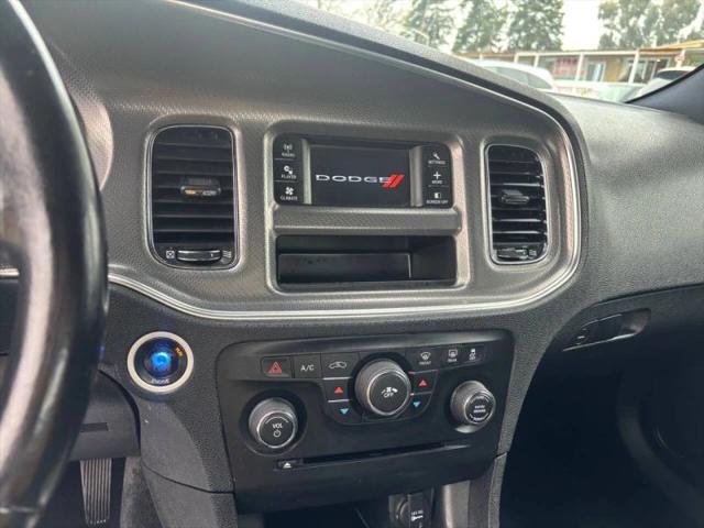 2012 Dodge Charger SE
