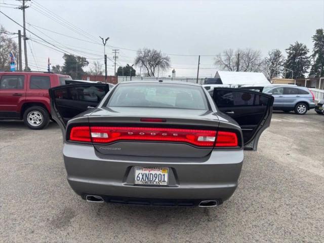 2012 Dodge Charger SE