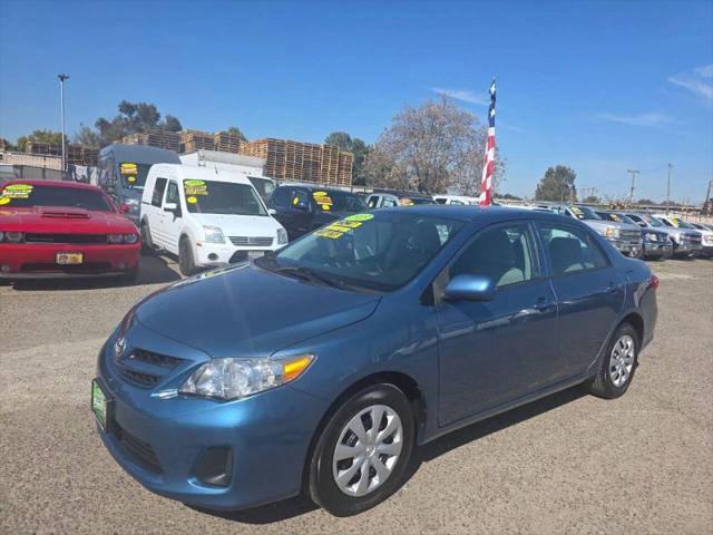 2013 Toyota Corolla L