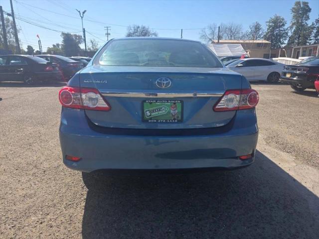 2013 Toyota Corolla L