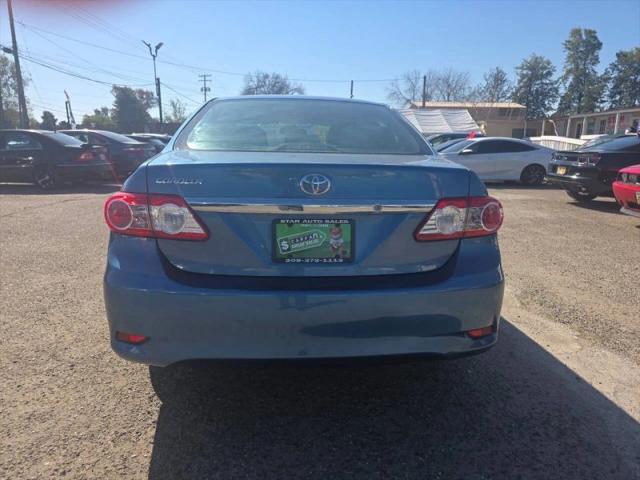2013 Toyota Corolla L