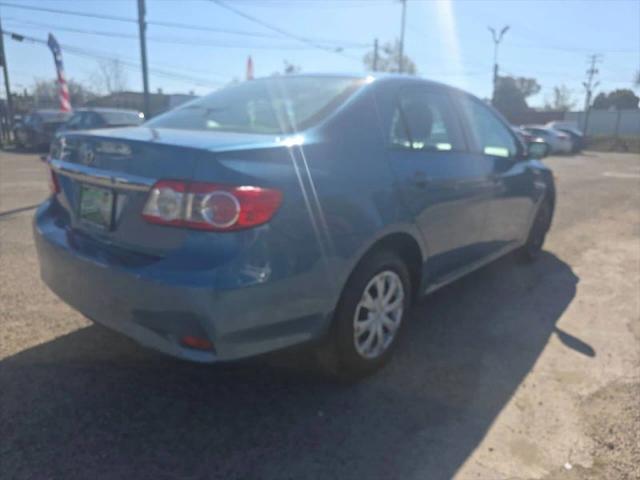 2013 Toyota Corolla L