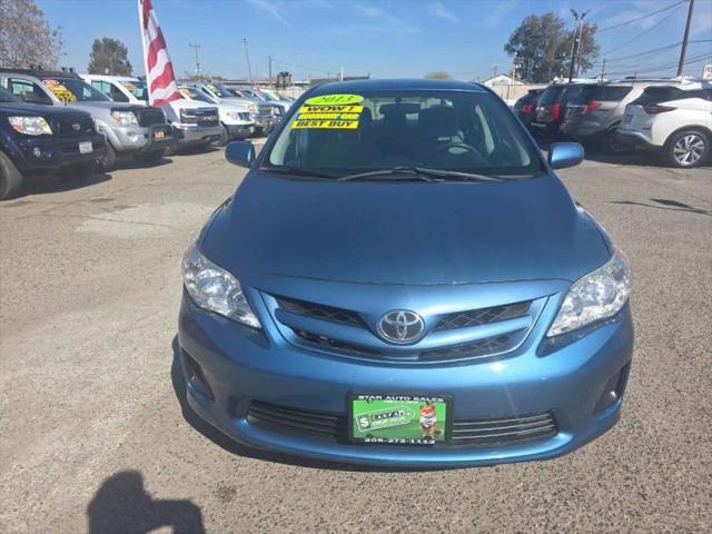 2013 Toyota Corolla L