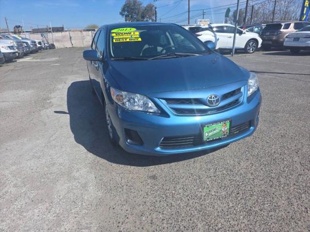 2013 Toyota Corolla L