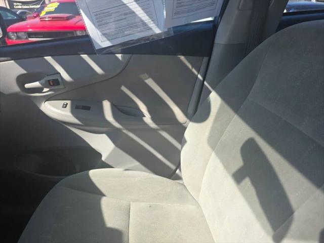 2013 Toyota Corolla L