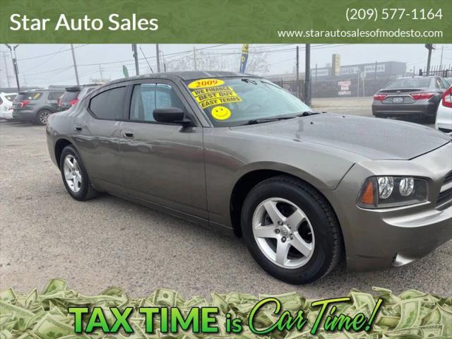 2009 Dodge Charger SE for sale in Modesto, CA