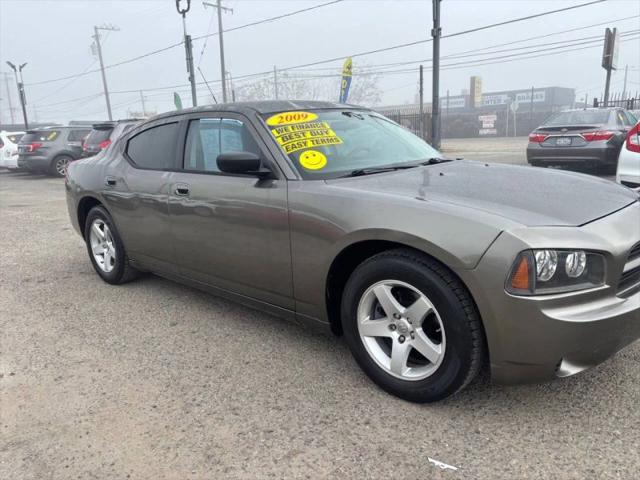 2009 Dodge Charger SE