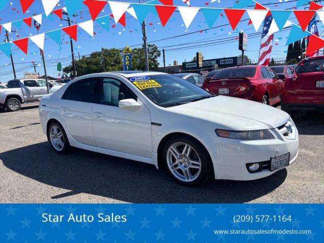 2007 Acura TL 3.2 for sale in Modesto, CA