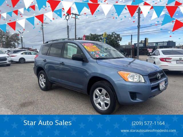 2010 Toyota RAV4 Base for sale in Modesto, CA