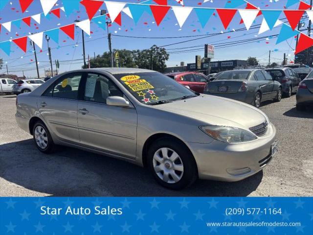 2004 Toyota Camry Base for sale in Modesto, CA