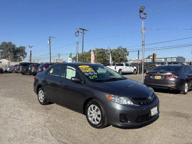 2012 Toyota Corolla L