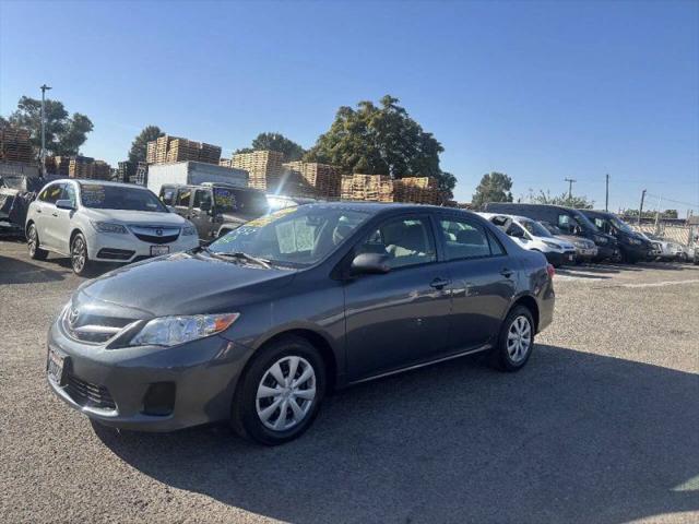 2012 Toyota Corolla L