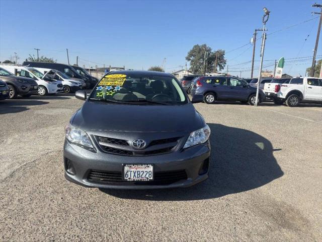 2012 Toyota Corolla L