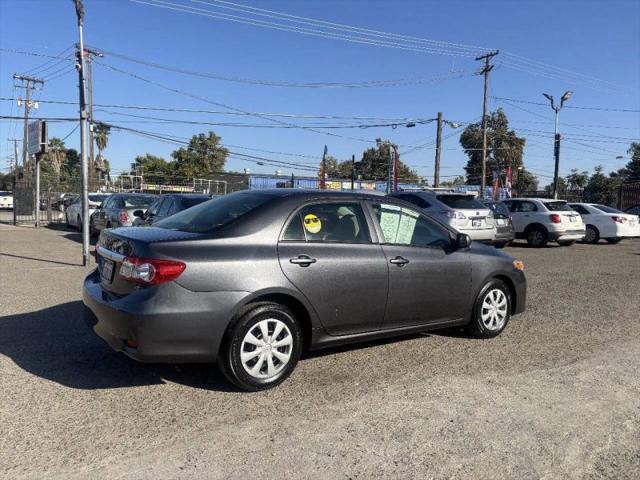2012 Toyota Corolla L