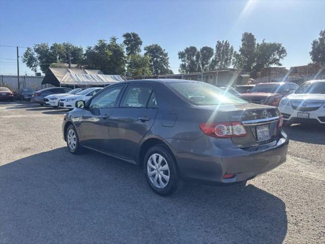 2012 Toyota Corolla L