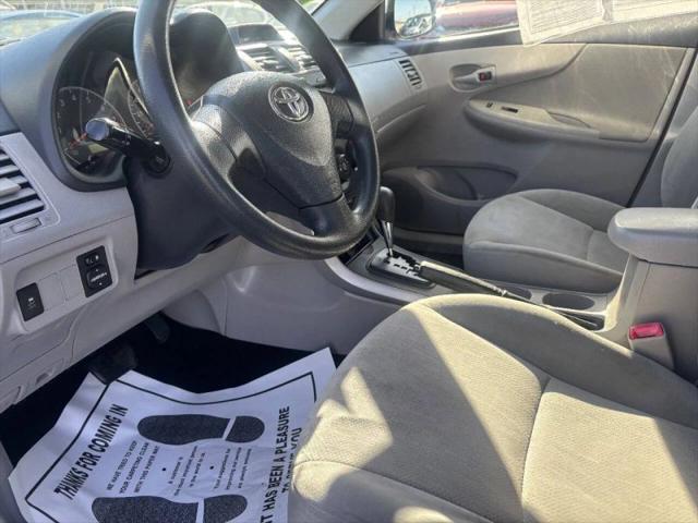 2012 Toyota Corolla L
