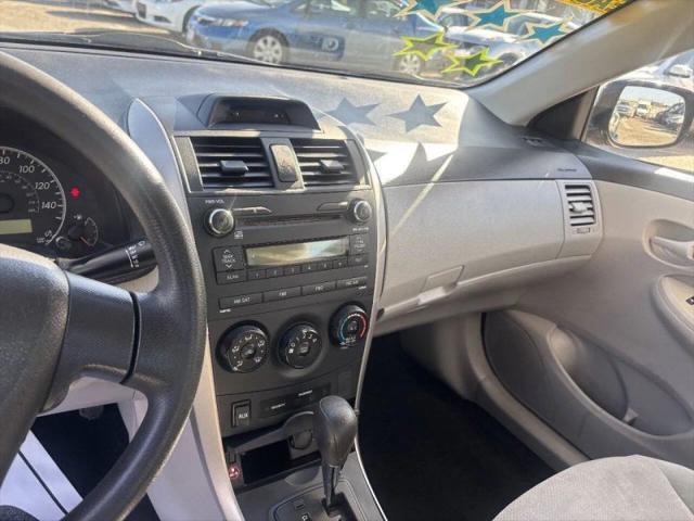 2012 Toyota Corolla L