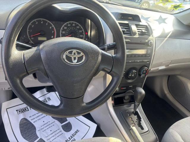 2012 Toyota Corolla L