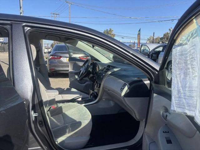 2012 Toyota Corolla L
