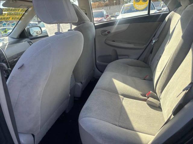 2012 Toyota Corolla L