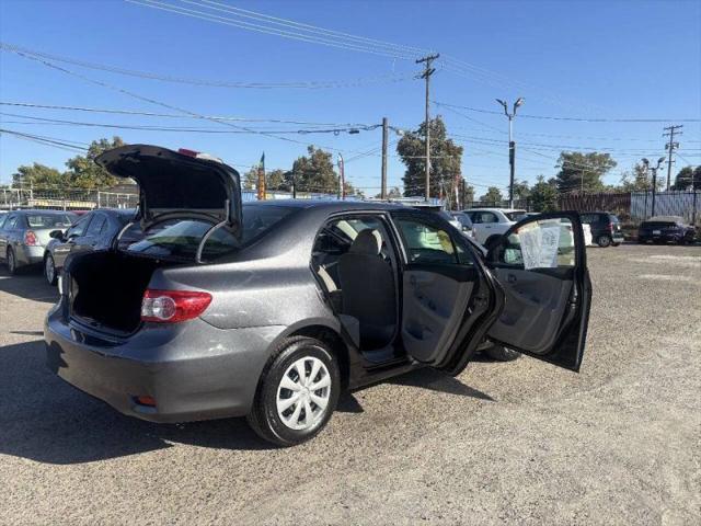 2012 Toyota Corolla L