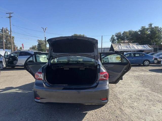 2012 Toyota Corolla L