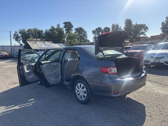 2012 Toyota Corolla L