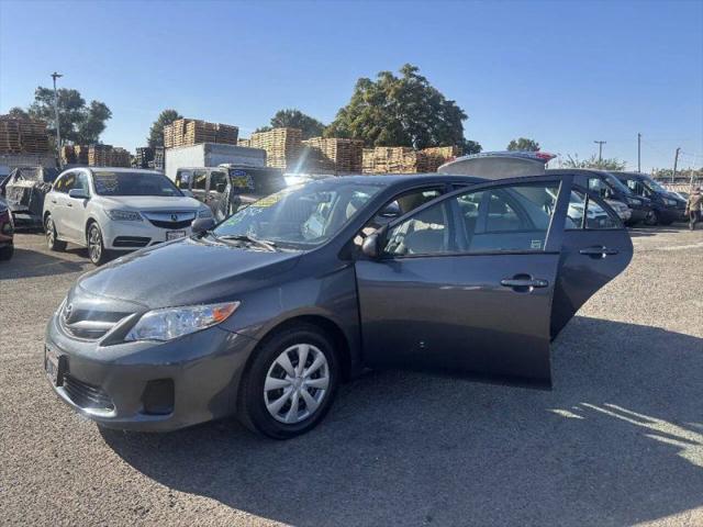 2012 Toyota Corolla L
