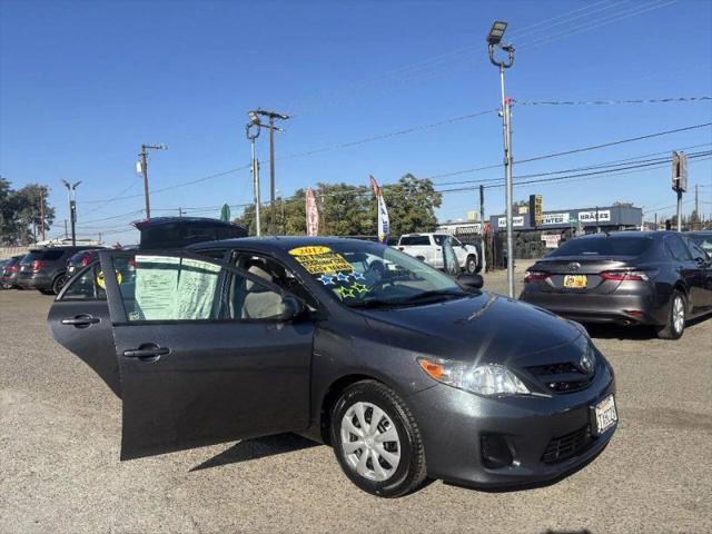 2012 Toyota Corolla L